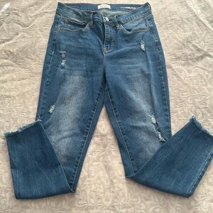 Nicole Miller SoHo Ankle Jeans